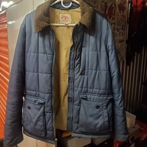 Brooks brothers coat